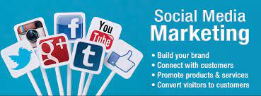 social media agency services