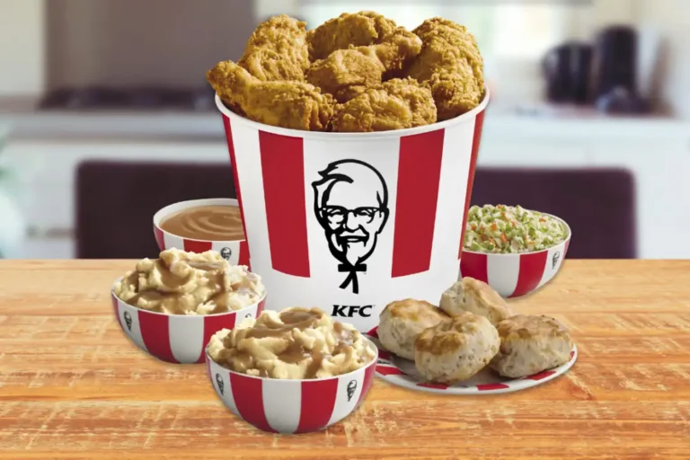 Kfc Meal