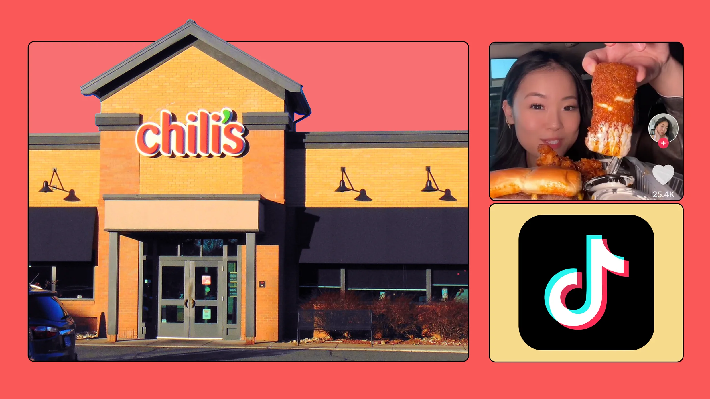 Chili’s Increases Their Sales By 11% Because Of One TikTok Video Proving Organic Social Media ROI