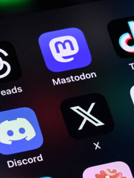 social media platforms