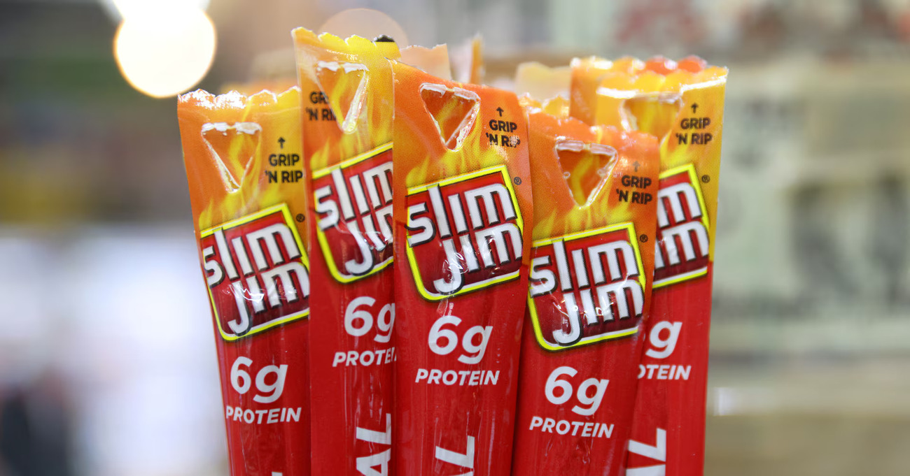 Slim Jims