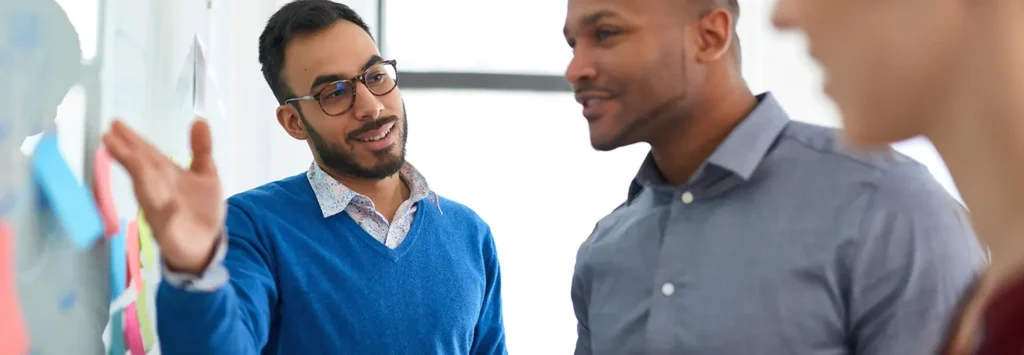 Social Media Strategy Meeting