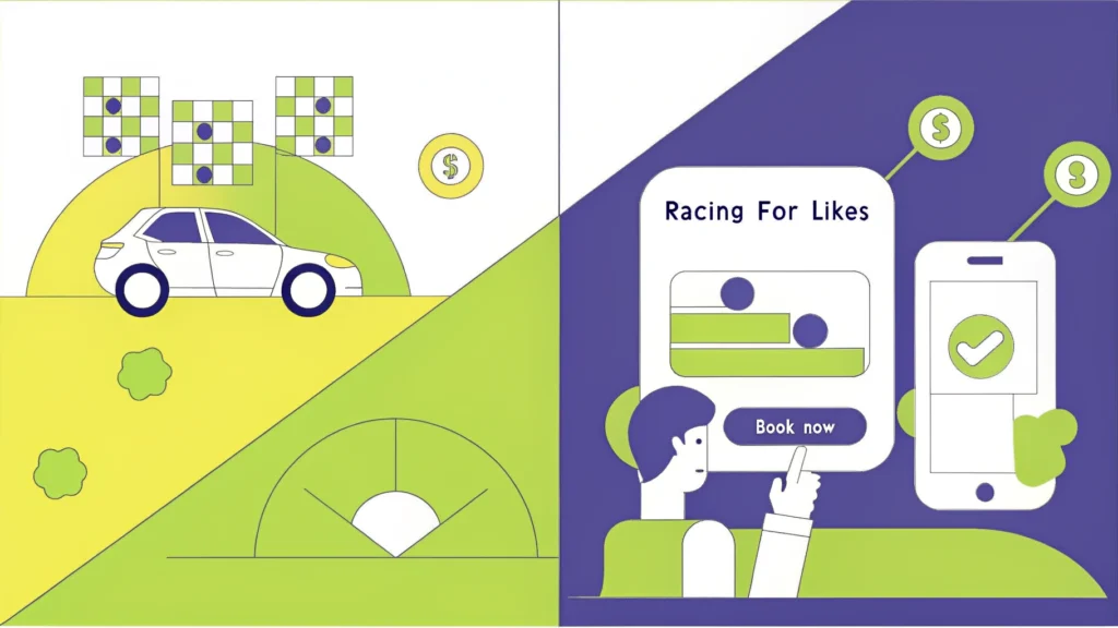 4 Steps to Book Test Drive on Instagram Effectively