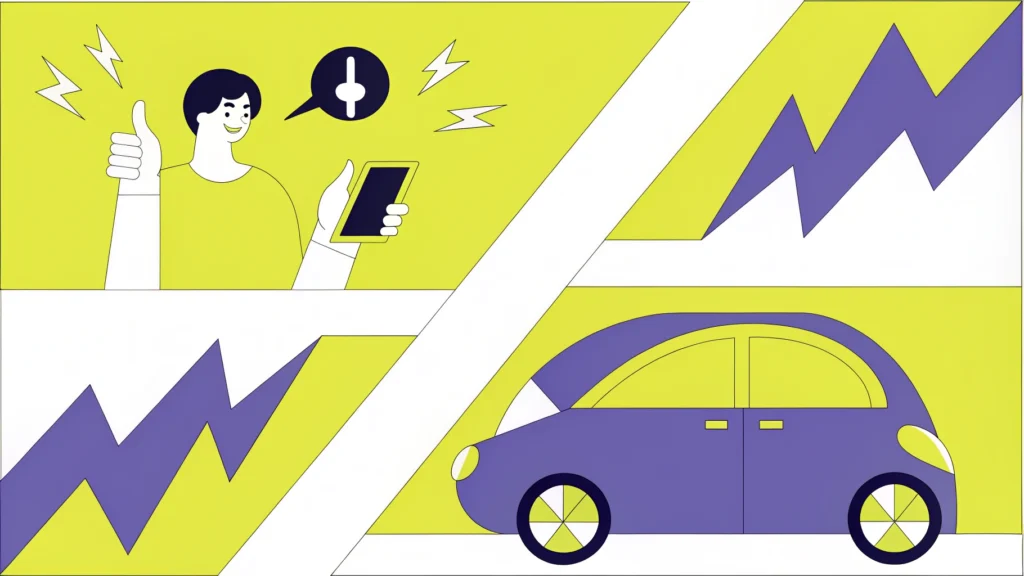 4 Steps to Reserve EV Test Drive Through TikTok Profile Link