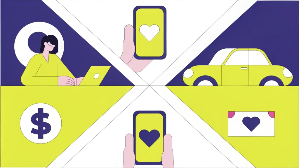 4 Steps to Schedule In-Person Demo of Vehicle Model