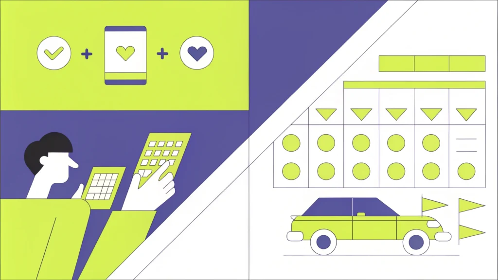 Book Personal Vehicle Consult from Branded Video CTA Effectively