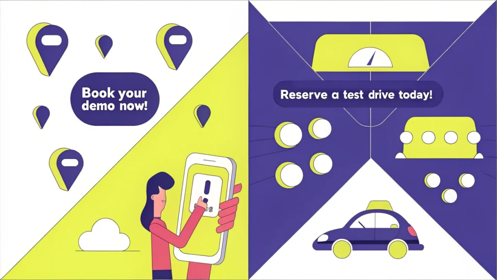 Reserve Vehicle Demo via TikTok Call-to-Action: A Step-by-Step Guide
