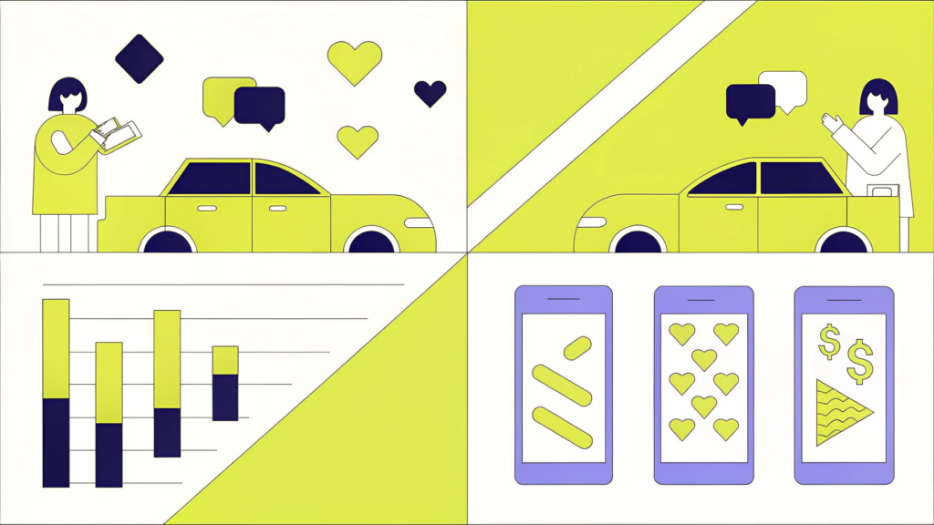 10 automotive influencer content ideas to boost engagement