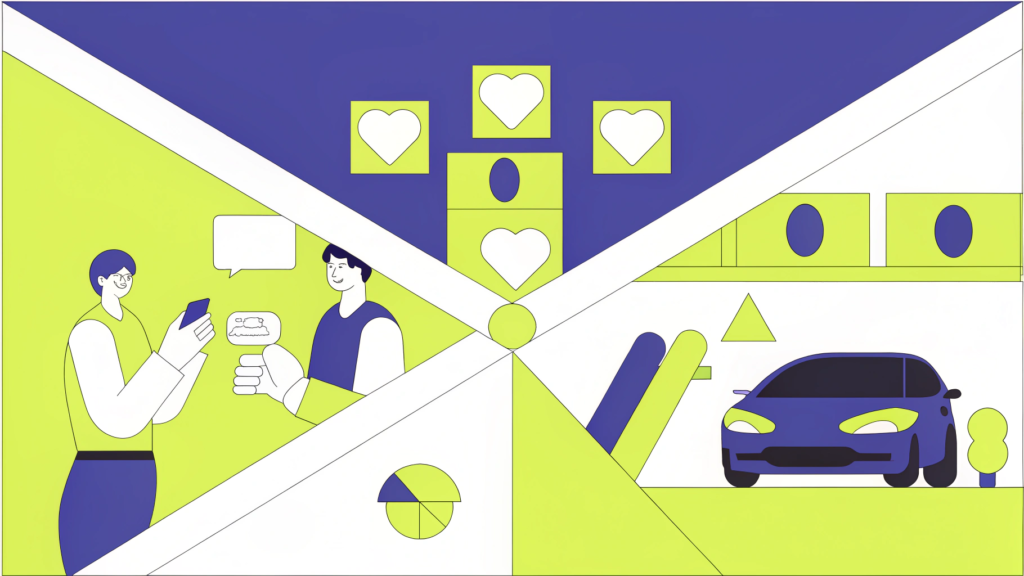 10 car service shop content inspiration ideas for engagement