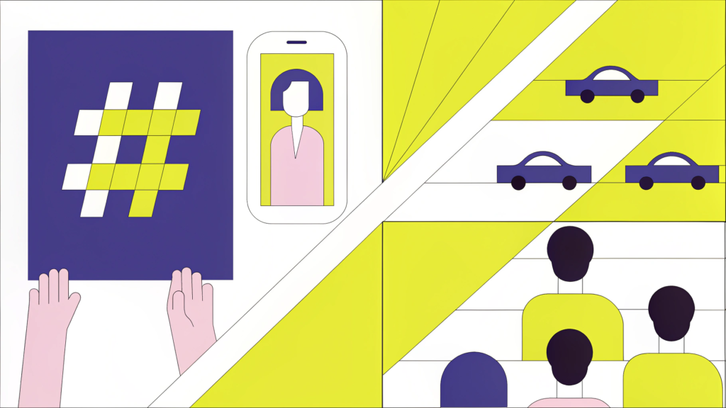 10 hashtag ideas for auto brands to boost engagement
