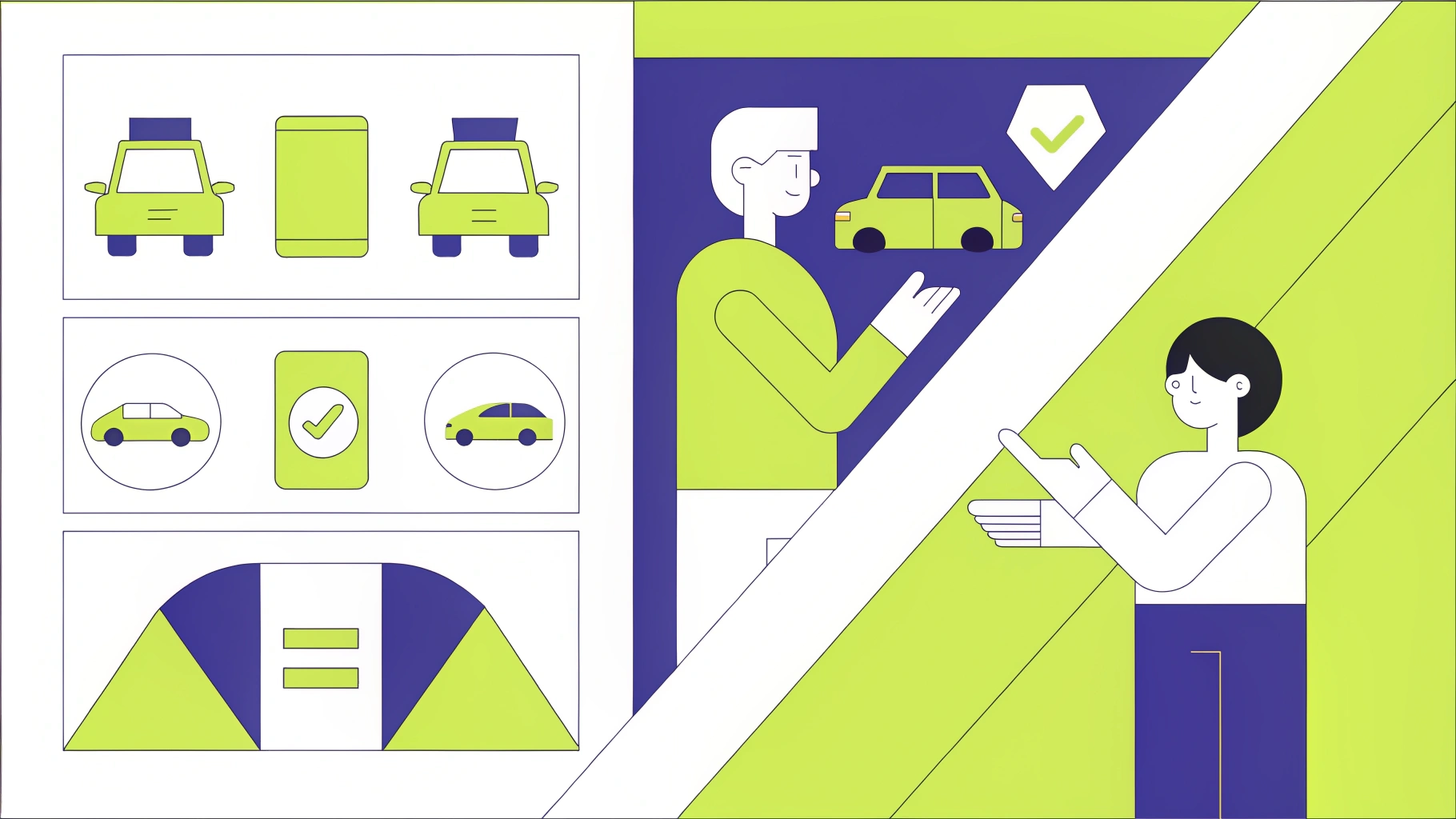 4 Steps to Pre-Book Next Visit After Watching Dealership Branch Walkthrough
