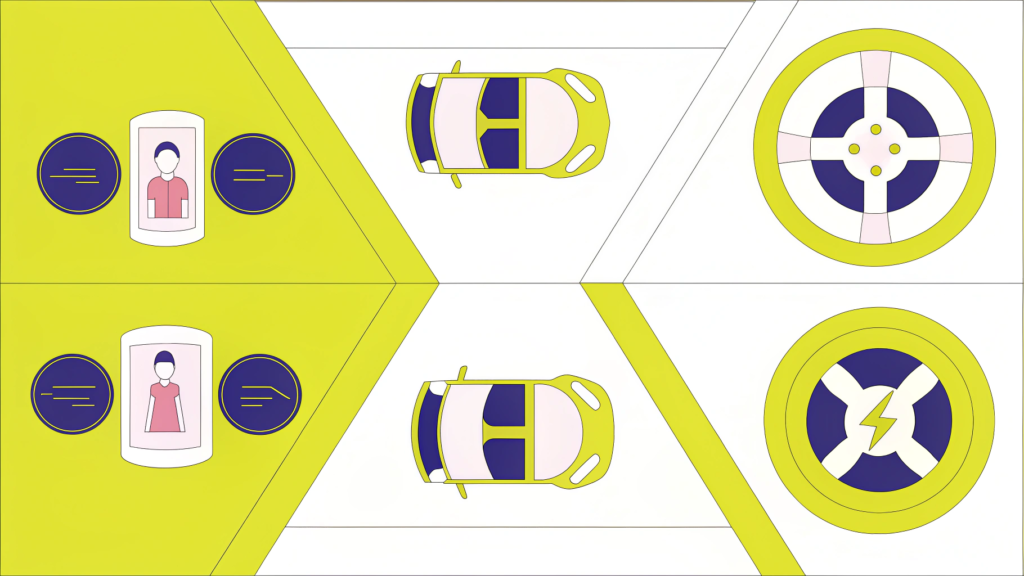 5 steps to create engaging vehicle safety feature showcase content