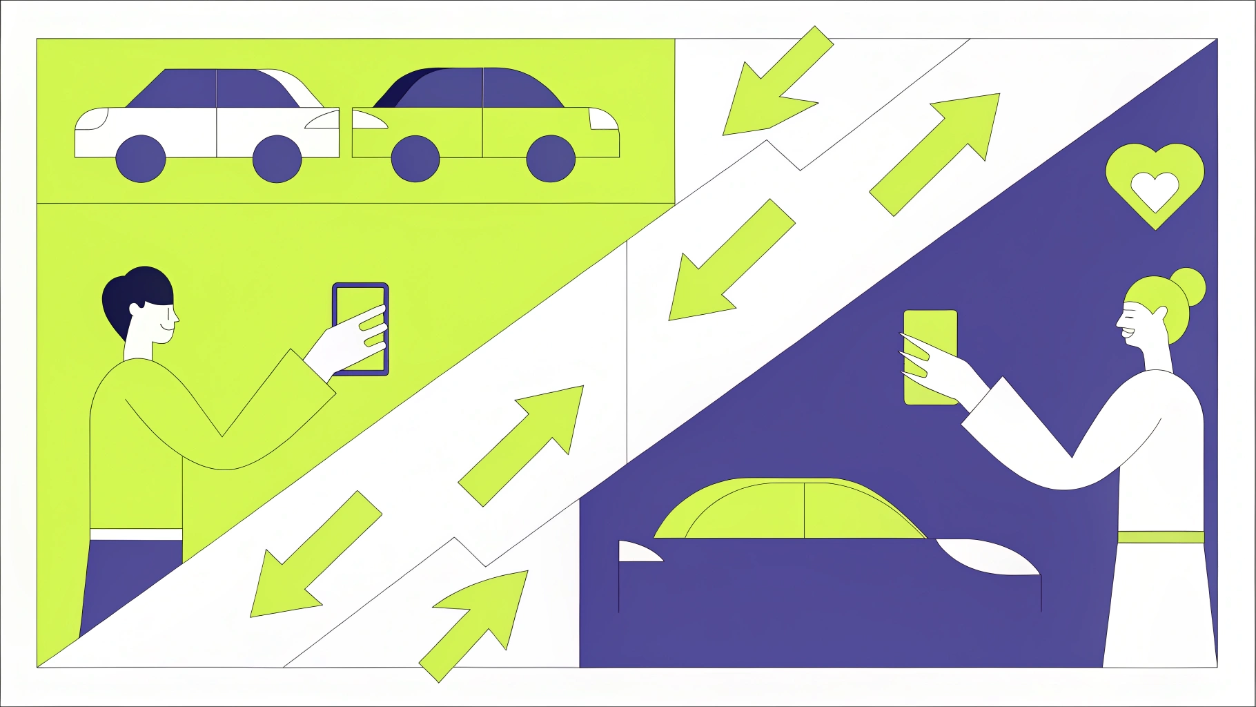 5 Steps to Reserve Test Drive from Collab Instagram Reel
