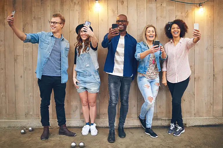 Social Content Creation That Engages