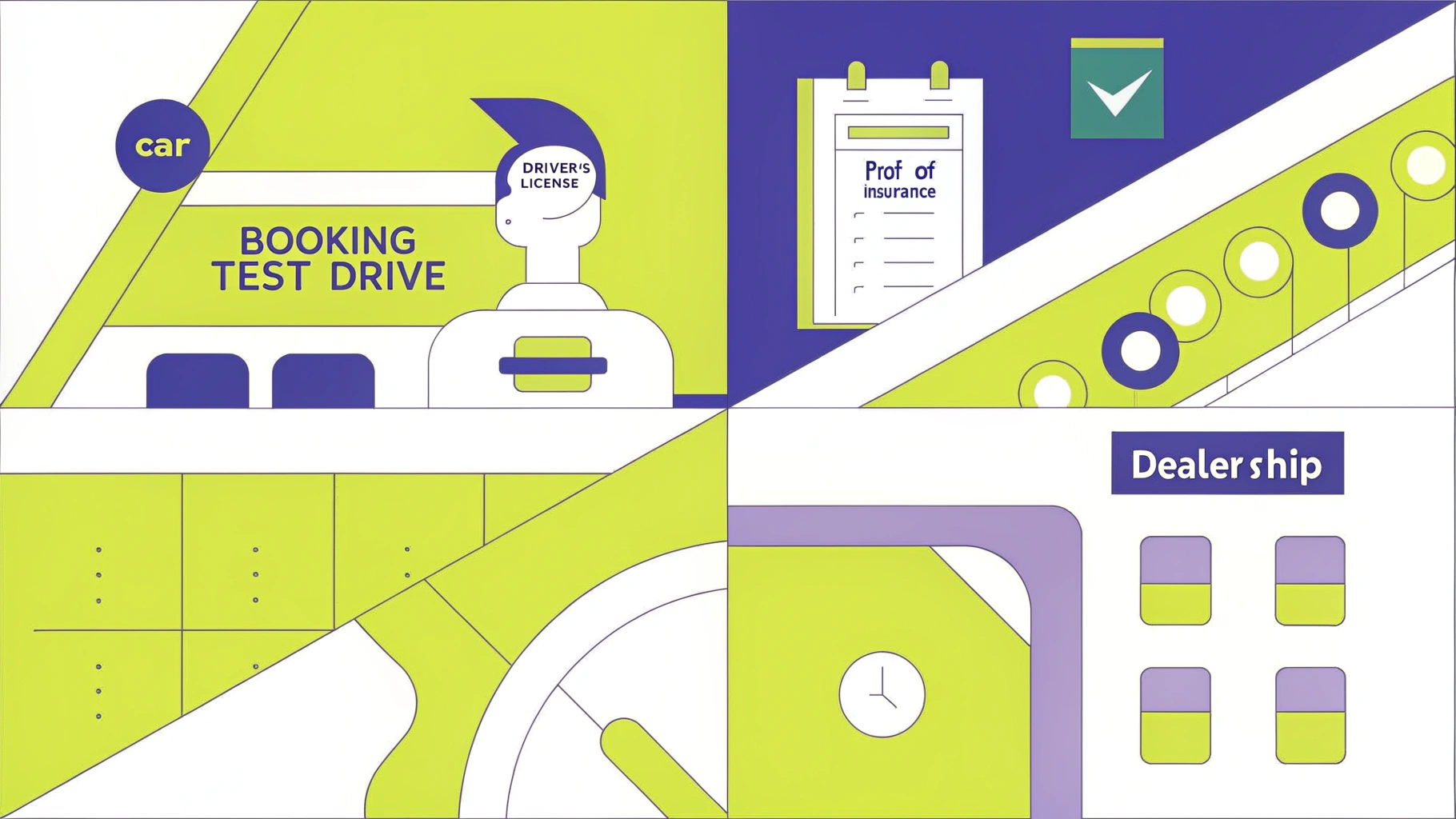 Book Test Drive After Watching Dealership Origin Story Reel: A Step-by-Step Guide