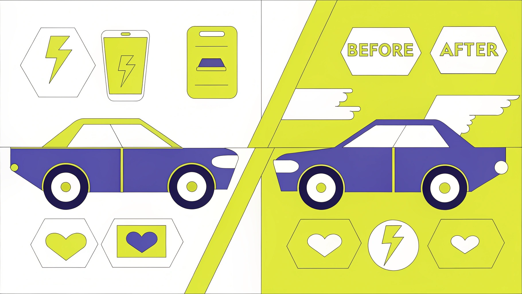 Create a Before/After Content Calendar for Detailers