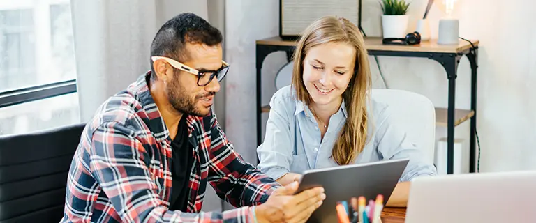 digital marketing team