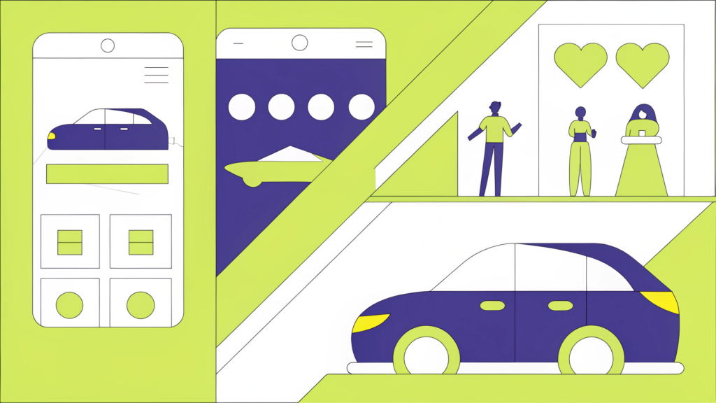 master car brand reel formats for effective engagement