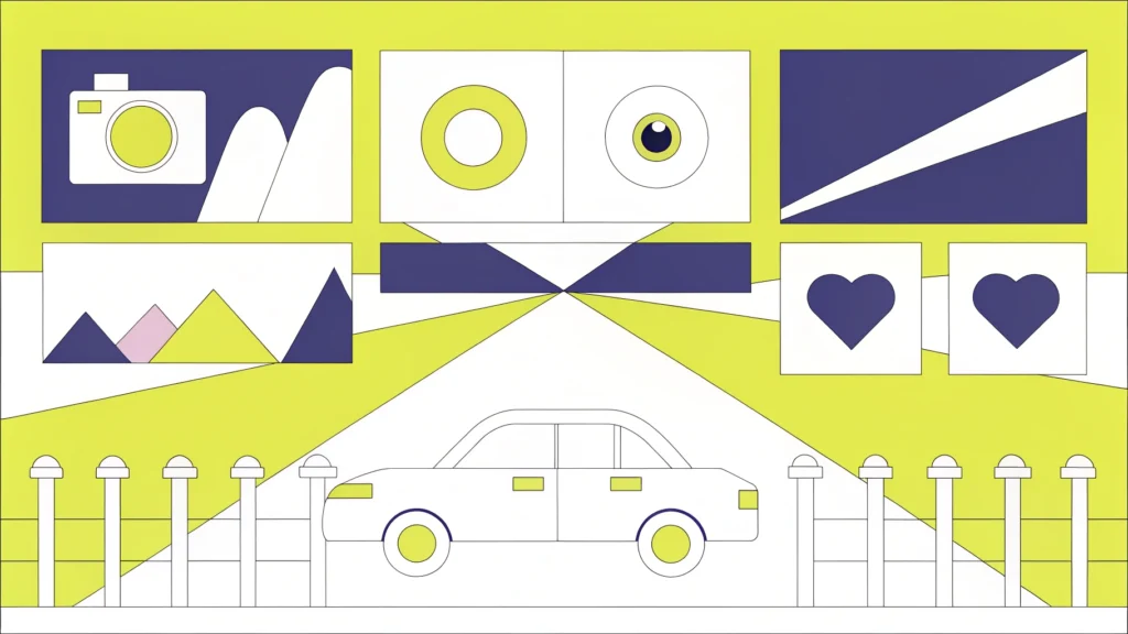 Master Visual Hierarchy Best Practices for Car Photo Posts