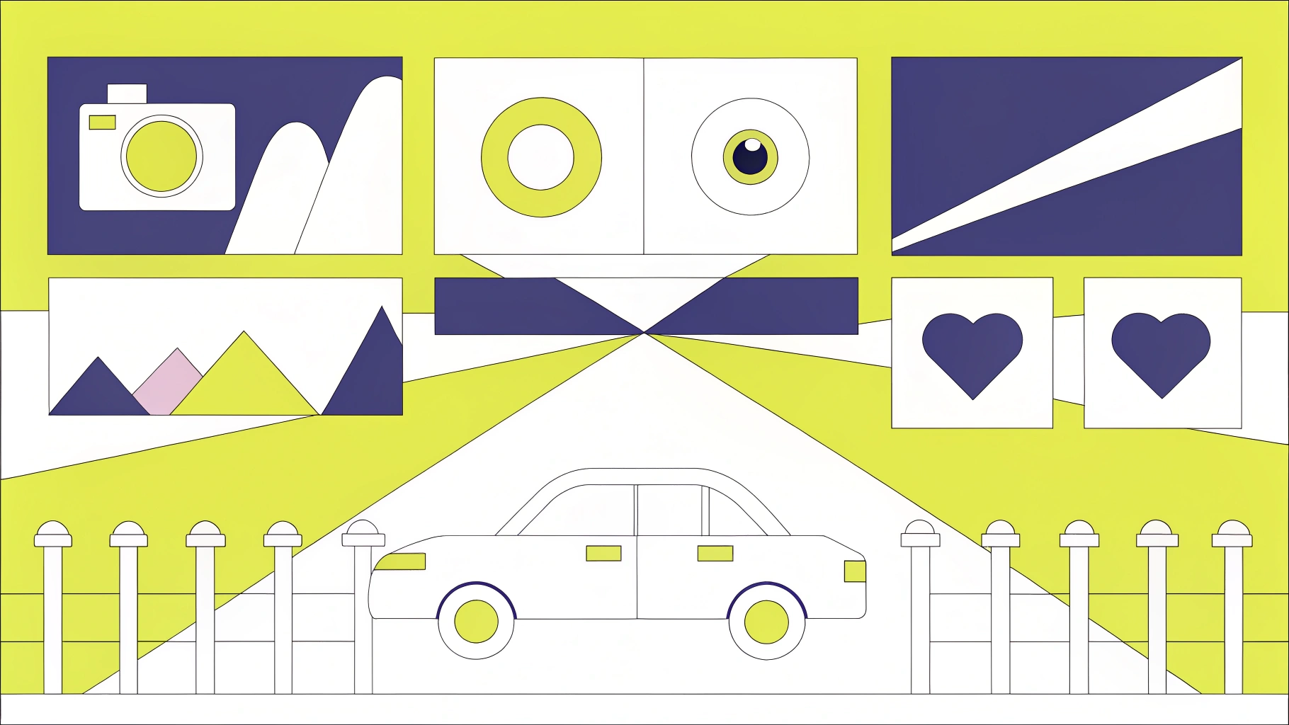 Master Visual Hierarchy Best Practices for Car Photo Posts