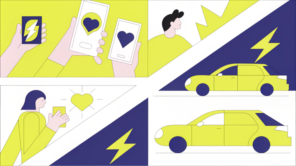 maximize impact with interactive content for auto awareness