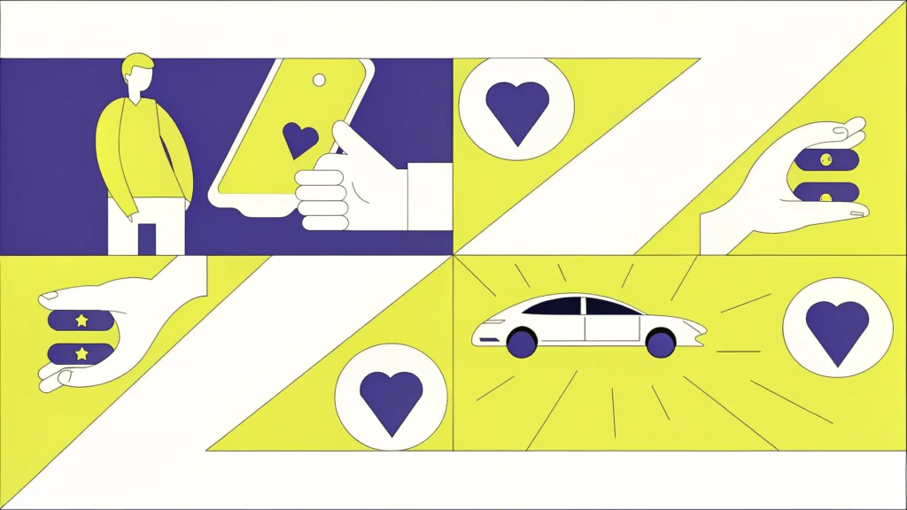 10 luxury car reveal formats on reels to captivate audiences
