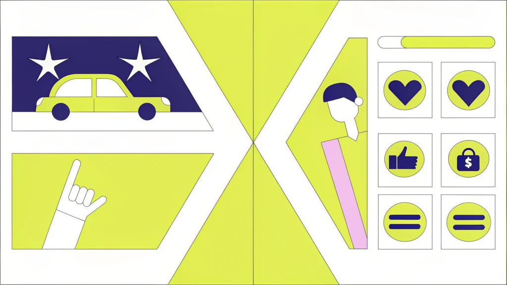 comparing visual storytelling frameworks for car brands