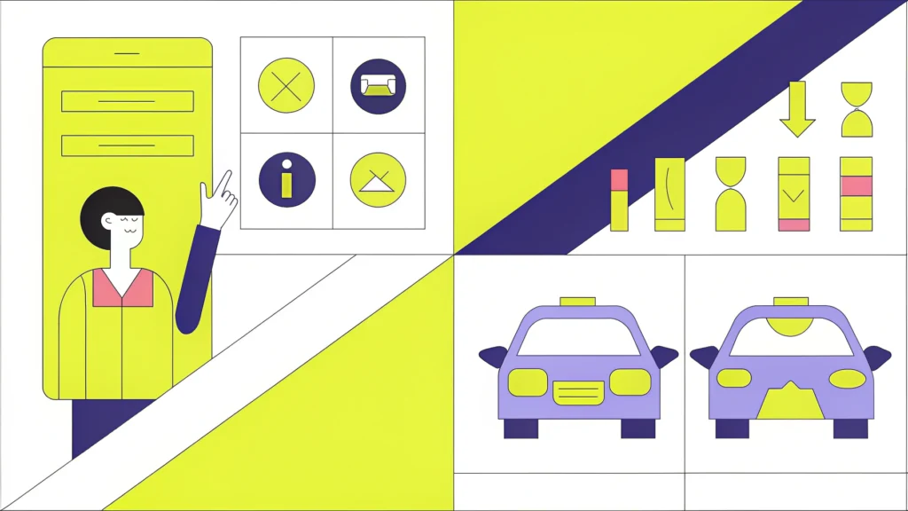 confirm your scheduled car service from facebook ad in 4 steps