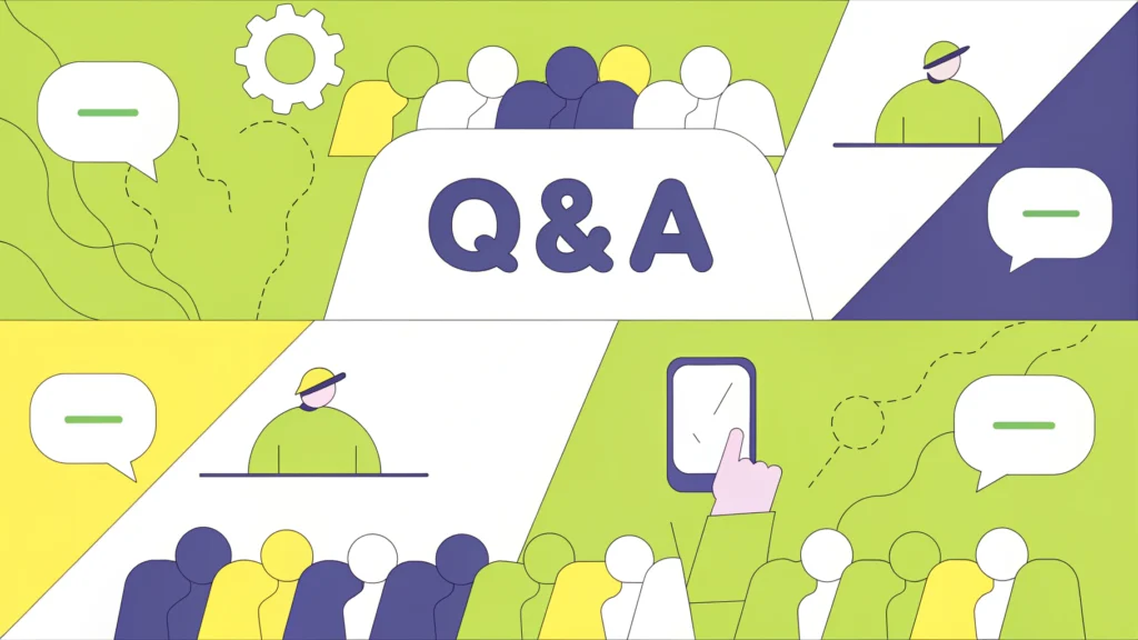 master mechanic q a collabs for social media success