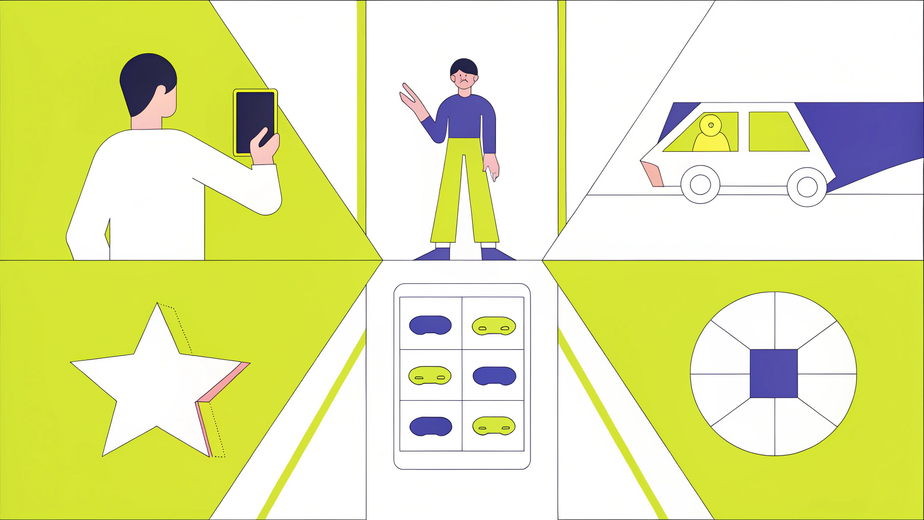 Master Targeting Ad Segments for New Car Promotions