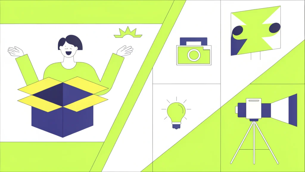 master unboxing content for auto accessories marketing