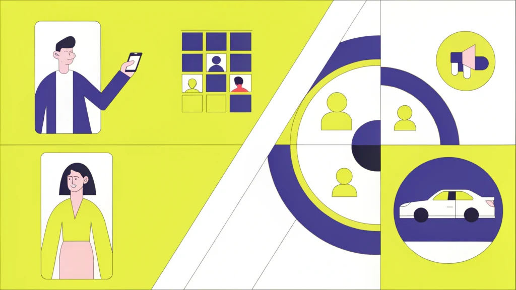 master video content strategy for selling cars on social media