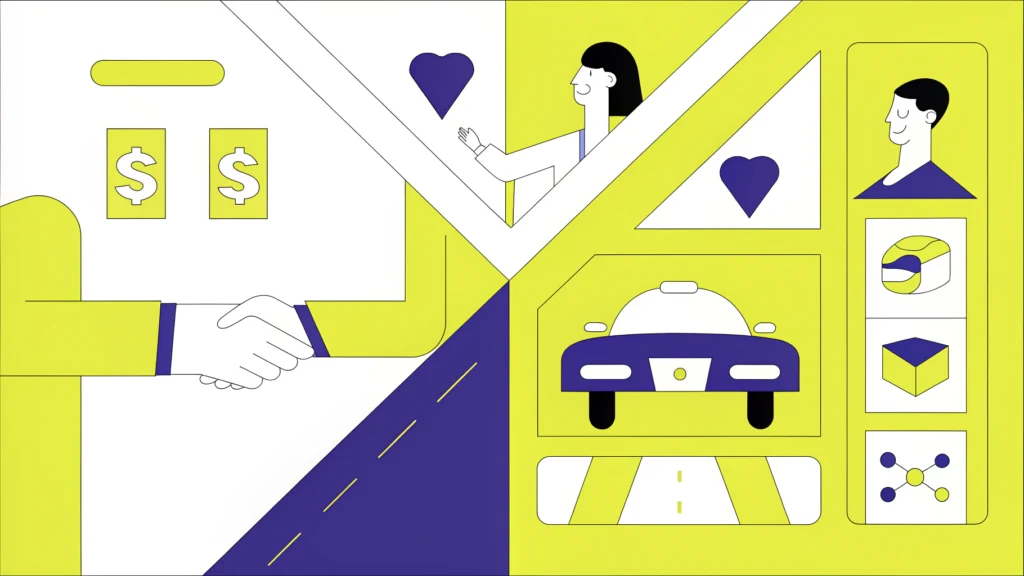 4 Best Practices for Car Handoff Videos Featuring Hometown Celebrations