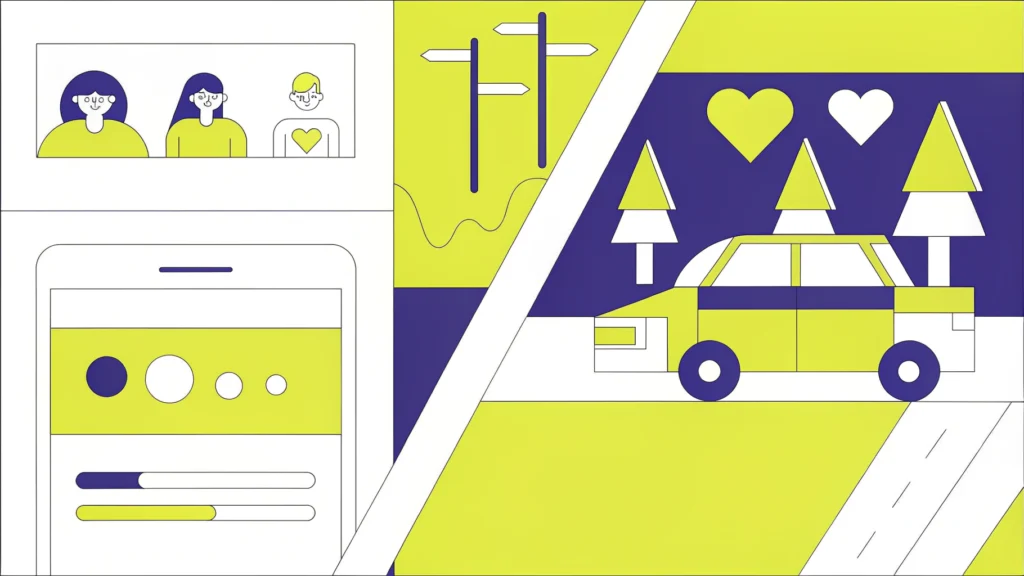 4 best practices for engaging car owner delivery story videos