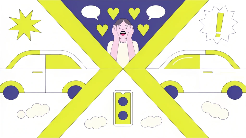 5 Steps to Capture Emotional Car Delivery Reactions on TikTok