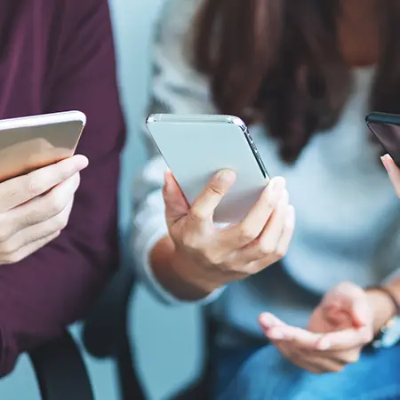 Community engagement amongst mobile users