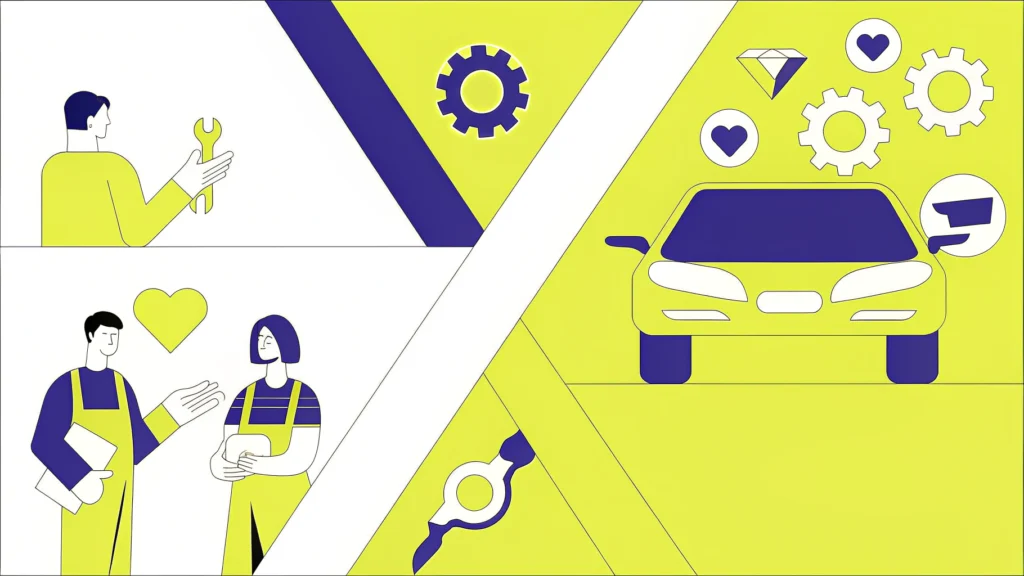 Create Team Spotlight Stories for Auto Repair Staff: A Step-by-Step Guide