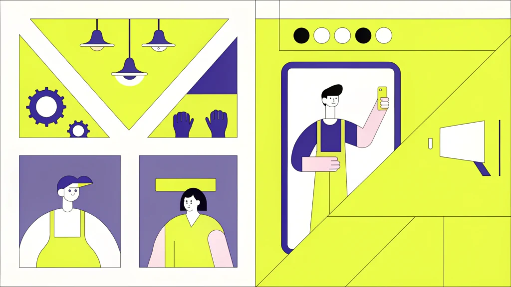 Humanizing Auto Mechanics: Engage Audiences with Instagram Videos