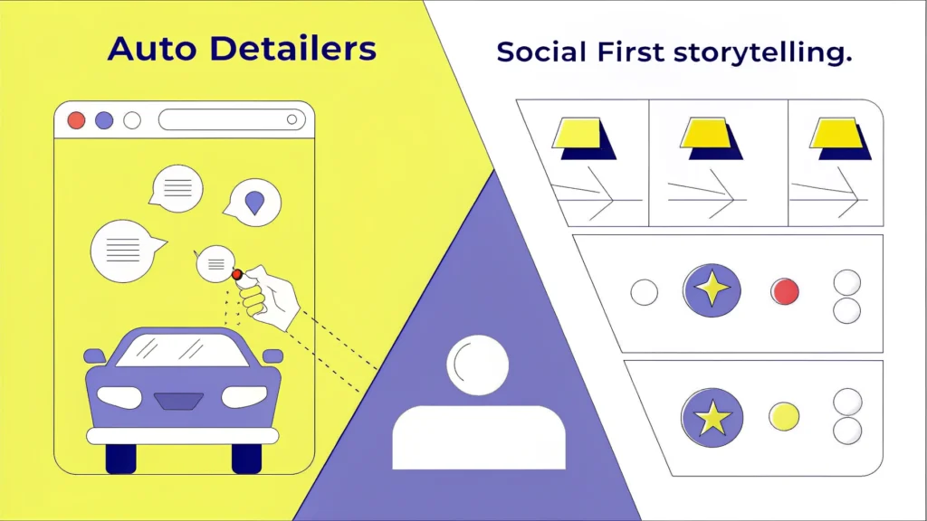 Master Social-First Storytelling for Detailers: Proven Strategies