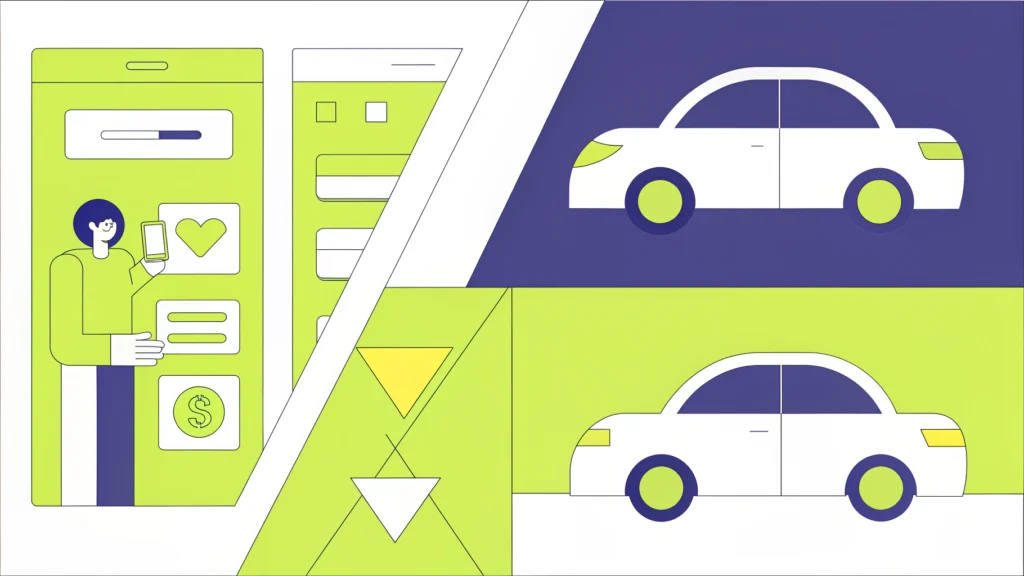 Master the Steps to Reserve Holiday Car Rental from Video Ad