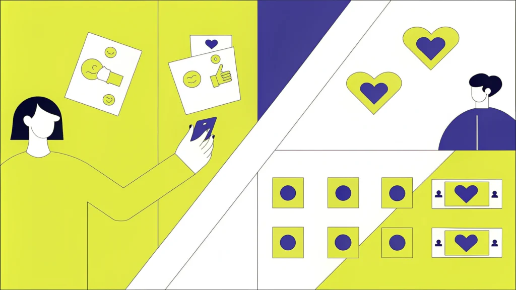 Maximize Engagement Using Stickers and Polls in Social Media