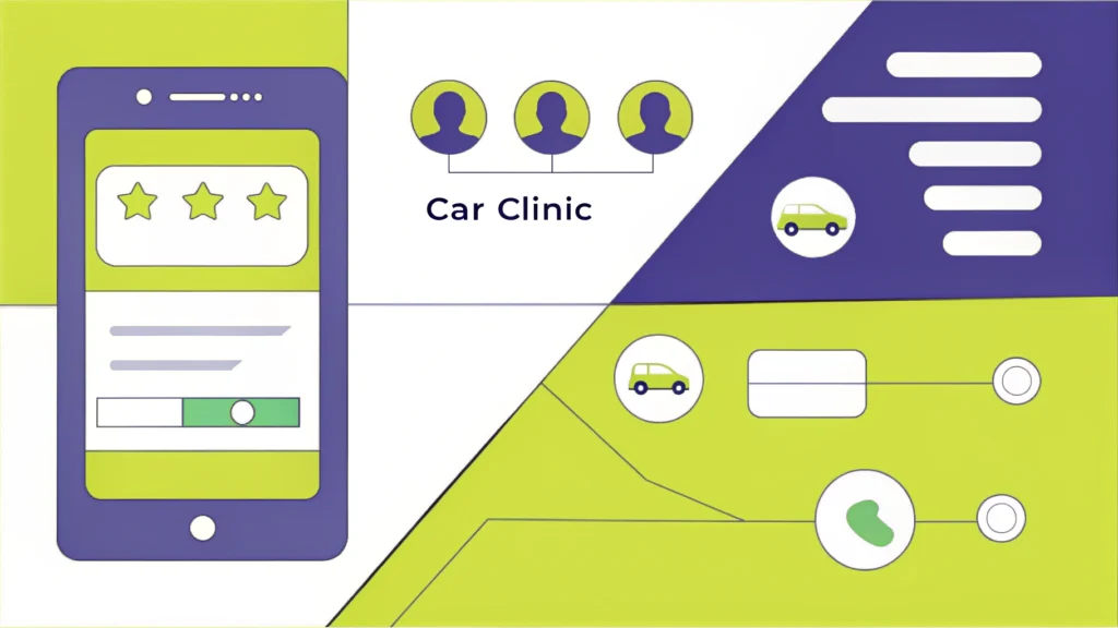 register for car clinic via influencer q a promo in 5 easy steps