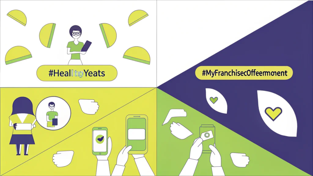 4 Best Practices for Your Franchise Hashtag Strategy