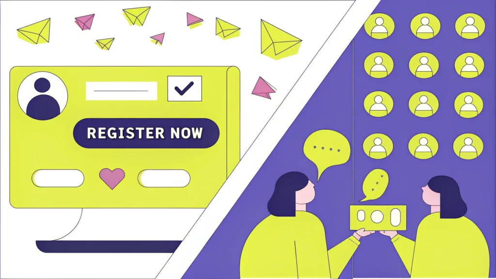 4 Steps to Create an Effective Event Registration CTA for Pop-Ups