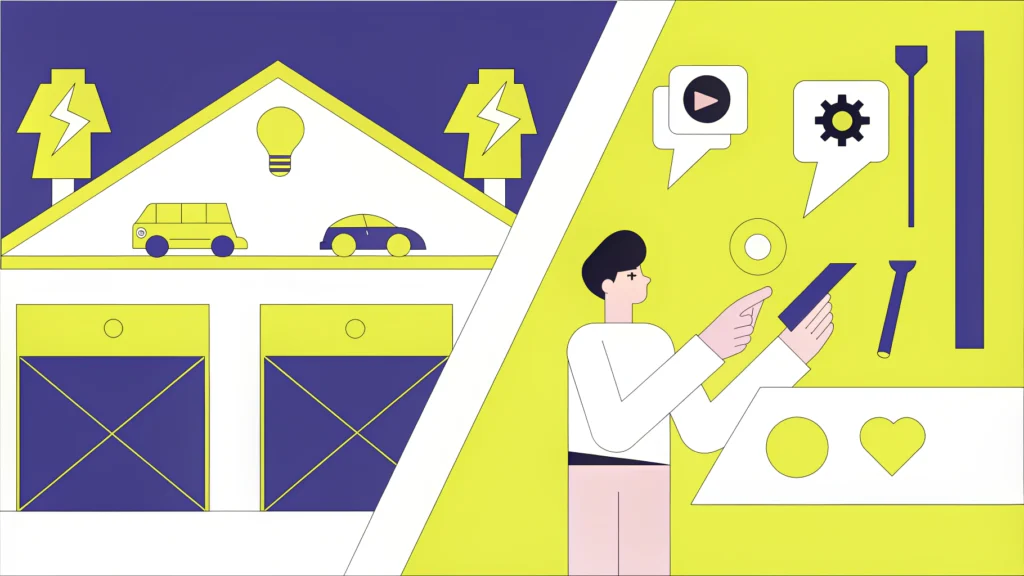 create a shop walkthrough series for tuning garages effectively