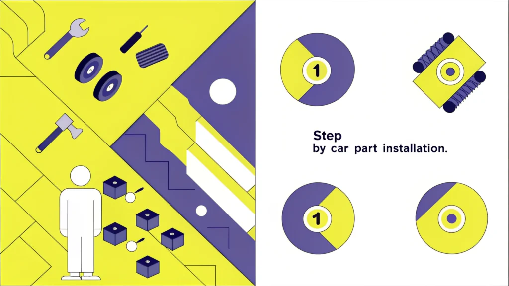 Create Step-by-Step Content for Car Part Installs Effectively