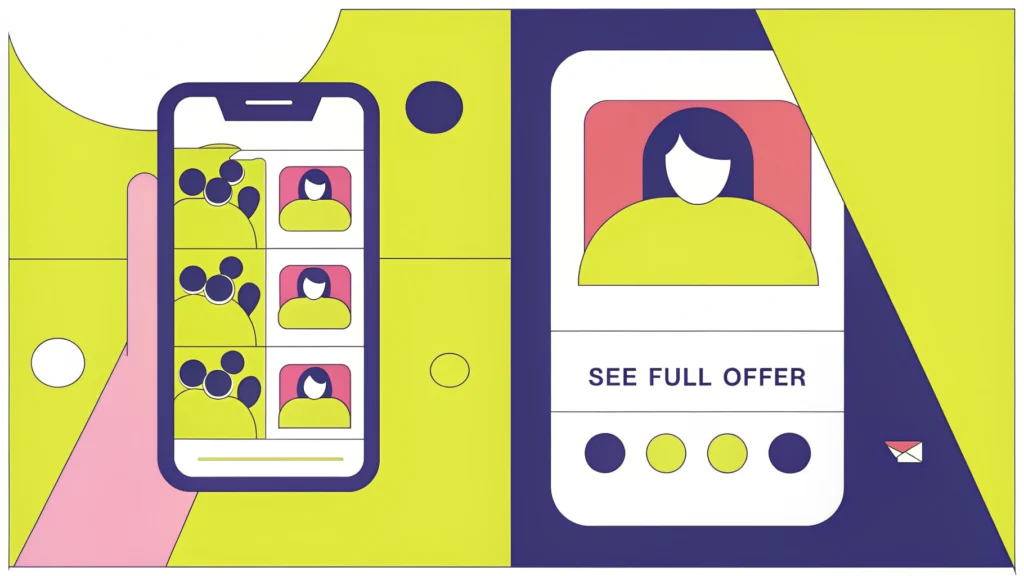 Master Carousel Posts: Boost Engagement with ‘See Full Offer’ Slide
