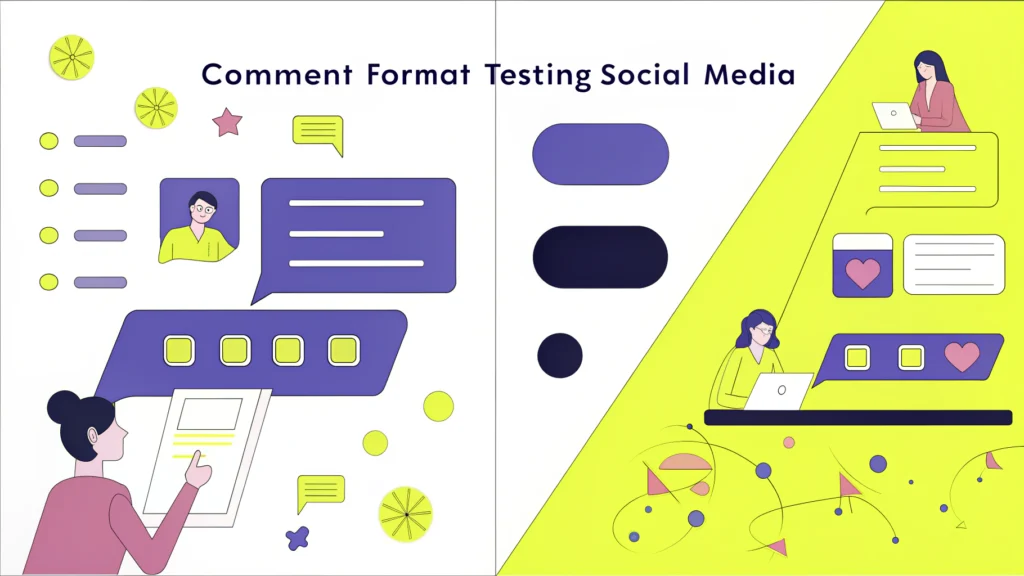 Master Comment Format Testing for Different Audiences in 4 Steps
