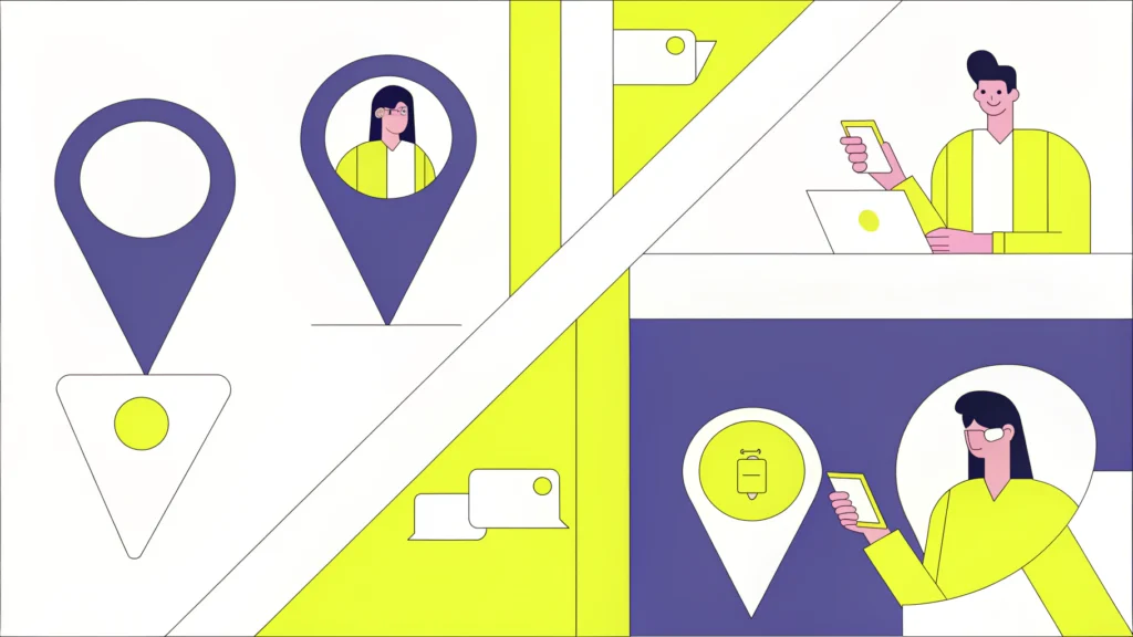 10 Solutions for Multi-Location Social Media Coordination Problems