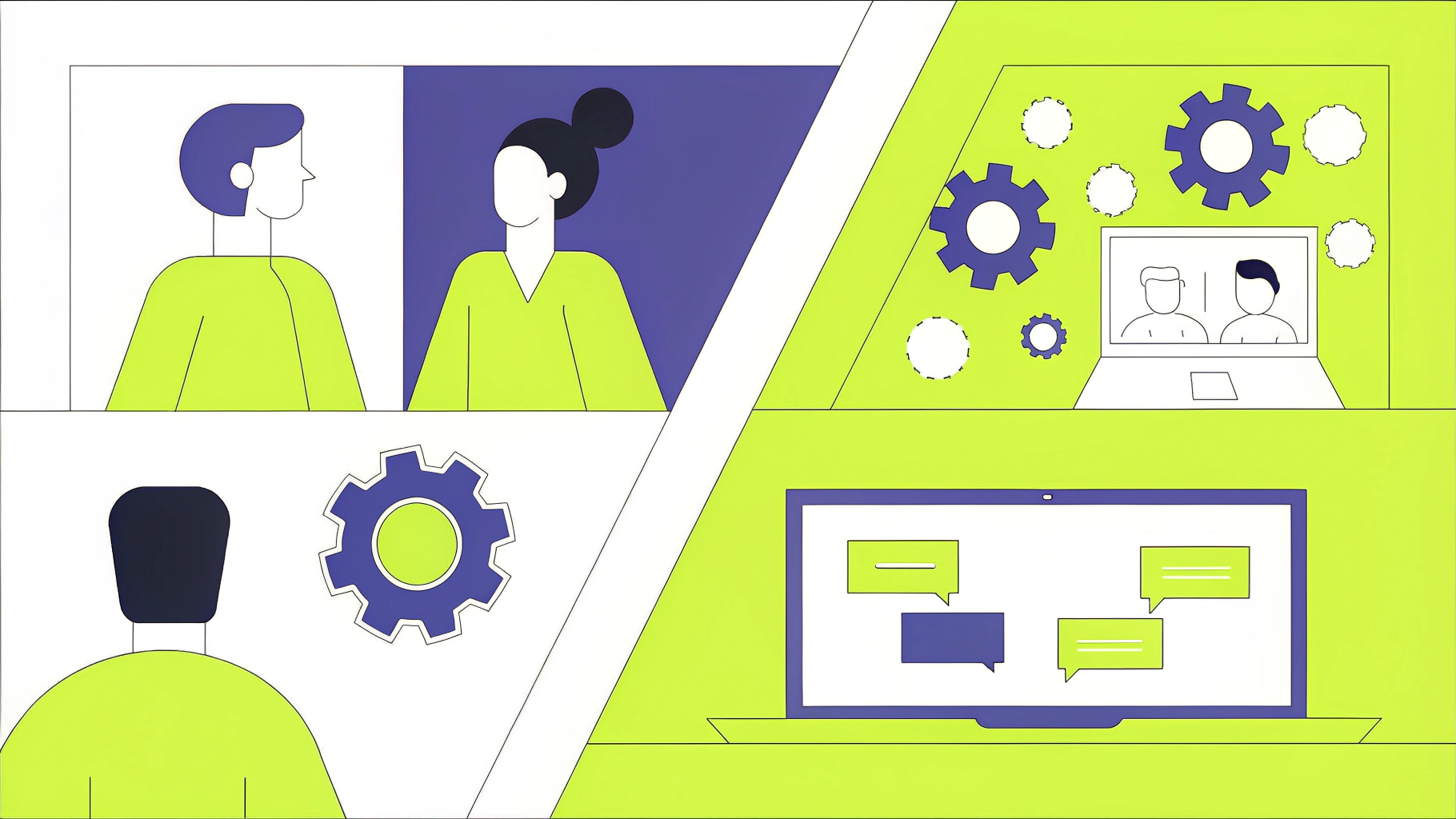 become a community support partner for blue collar saa s brands